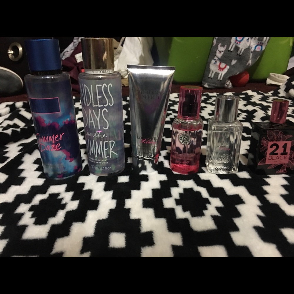 Perfumes